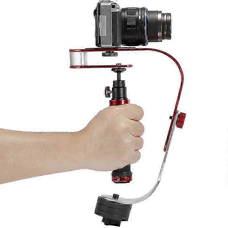 Aluminum Camera Stabilizer 2.1 Lbs