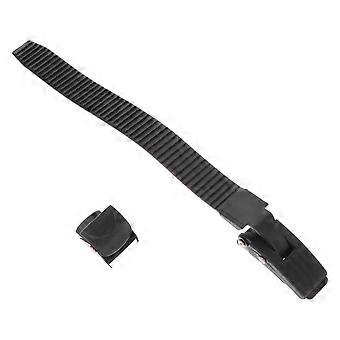 Roller Skate Buckle Strap Professional Buckle Skate Fixing Strap 2Sets