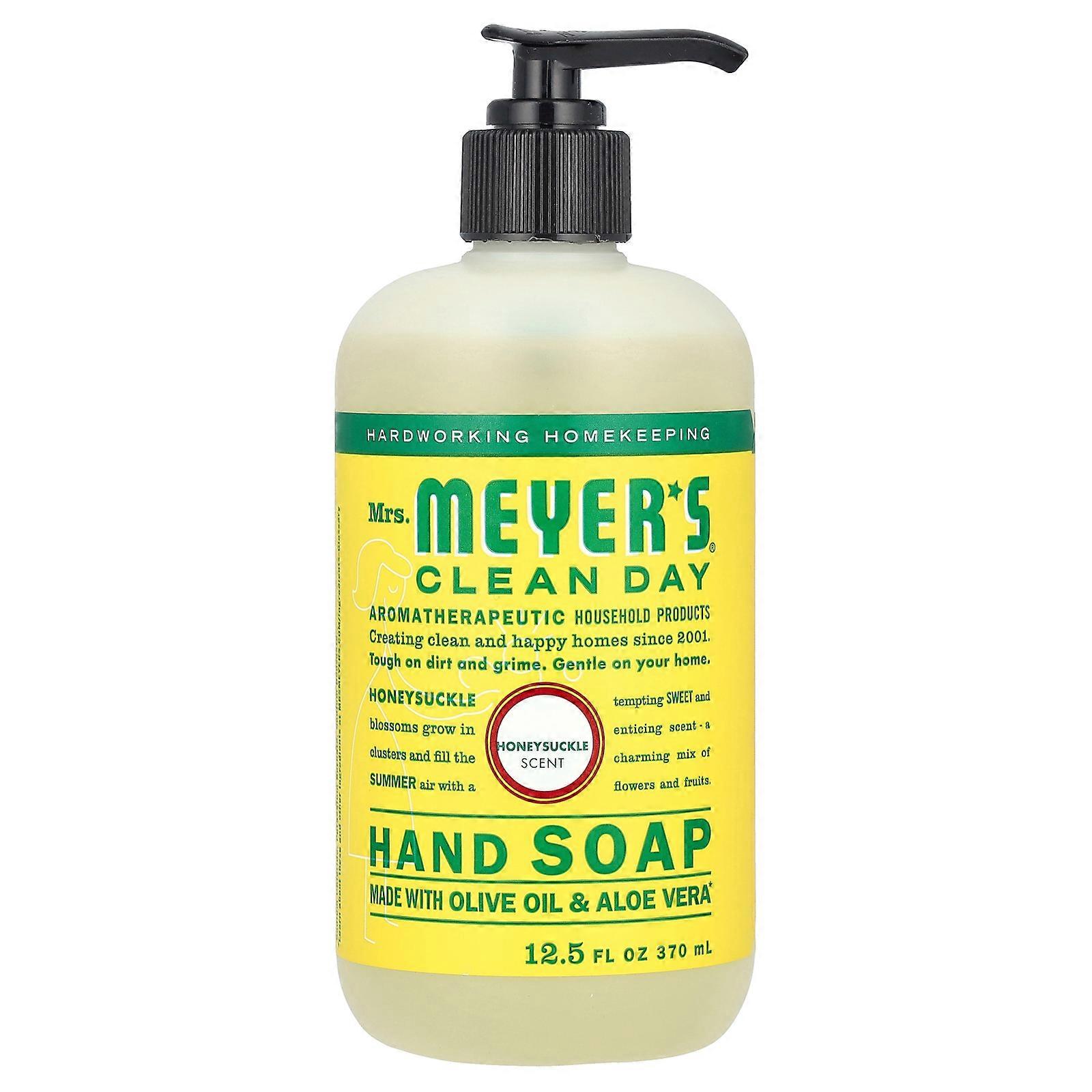 Mrs. Meyers Clean Day, Hand Soap