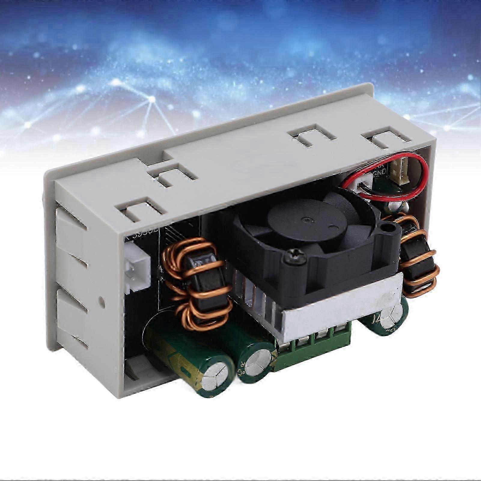 120W Adjustable Voltage Regulator Module DC 0-36V 6A with MPPT