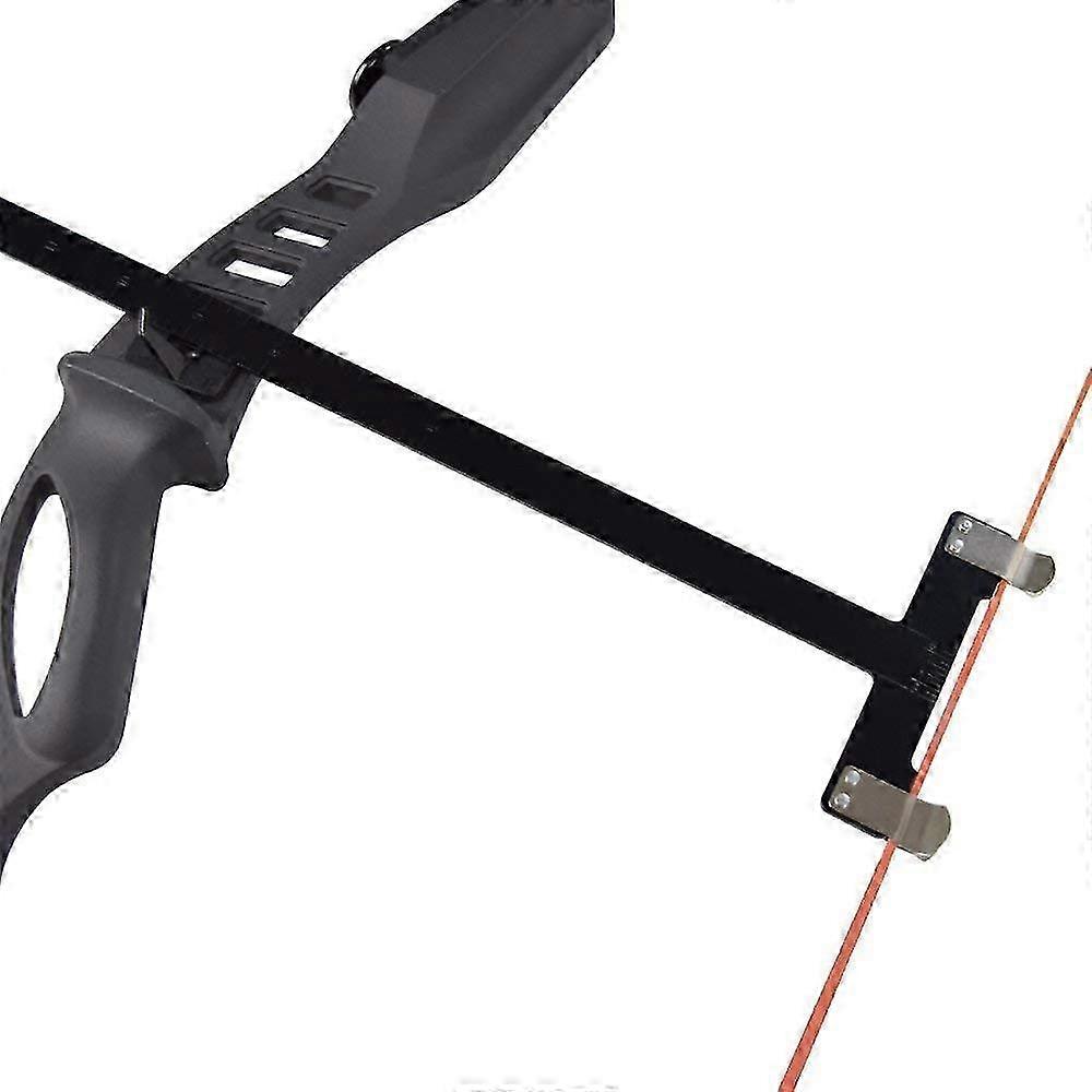 Compact Nocking Pliers T Square Kit