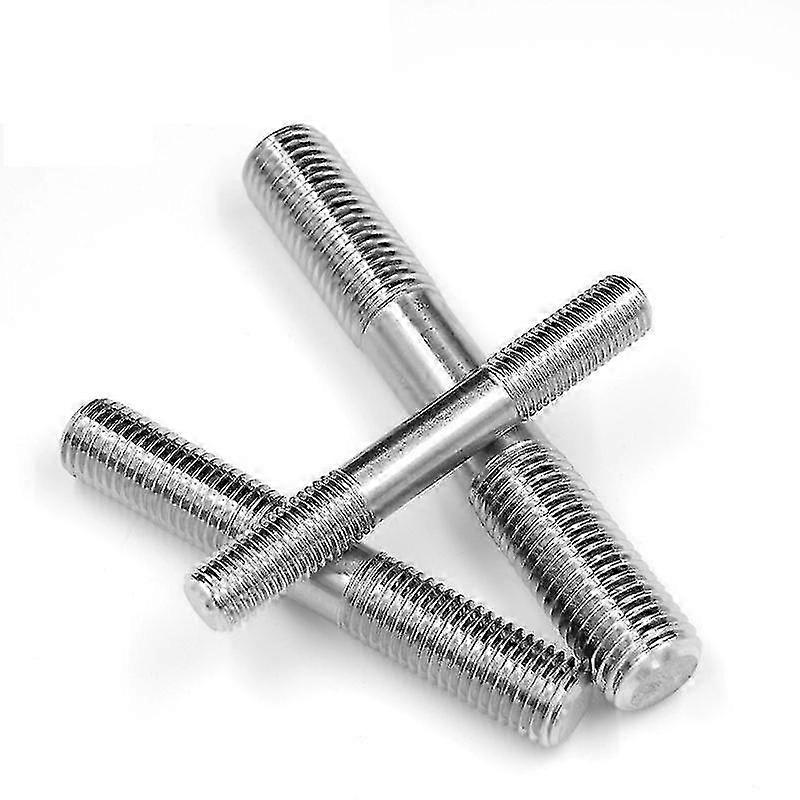 M6×30mm Stainless Steel Threaded Stud