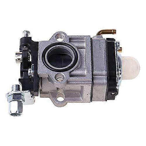 2 Stroke Chainsaw Carburetor Replacement for 43cc 47cc 49cc 50cc Engine, Smooth Throttle Response