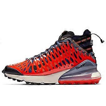 Nike Air Max 270 Ispa Blue Void Terra Orange BQ1918-400