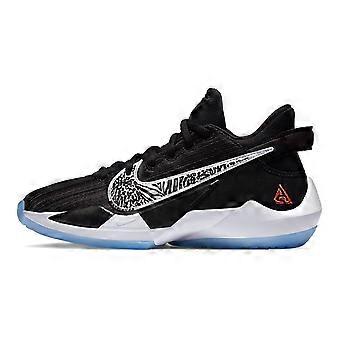 Nike Zoom Freak 2 (GS) CN8574-001 (Musta/Valkoinen) Juoksukengät