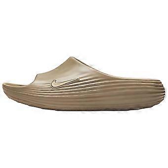 Chinelo Nike ReactX Rejuven8 Cáqui HV4479-200