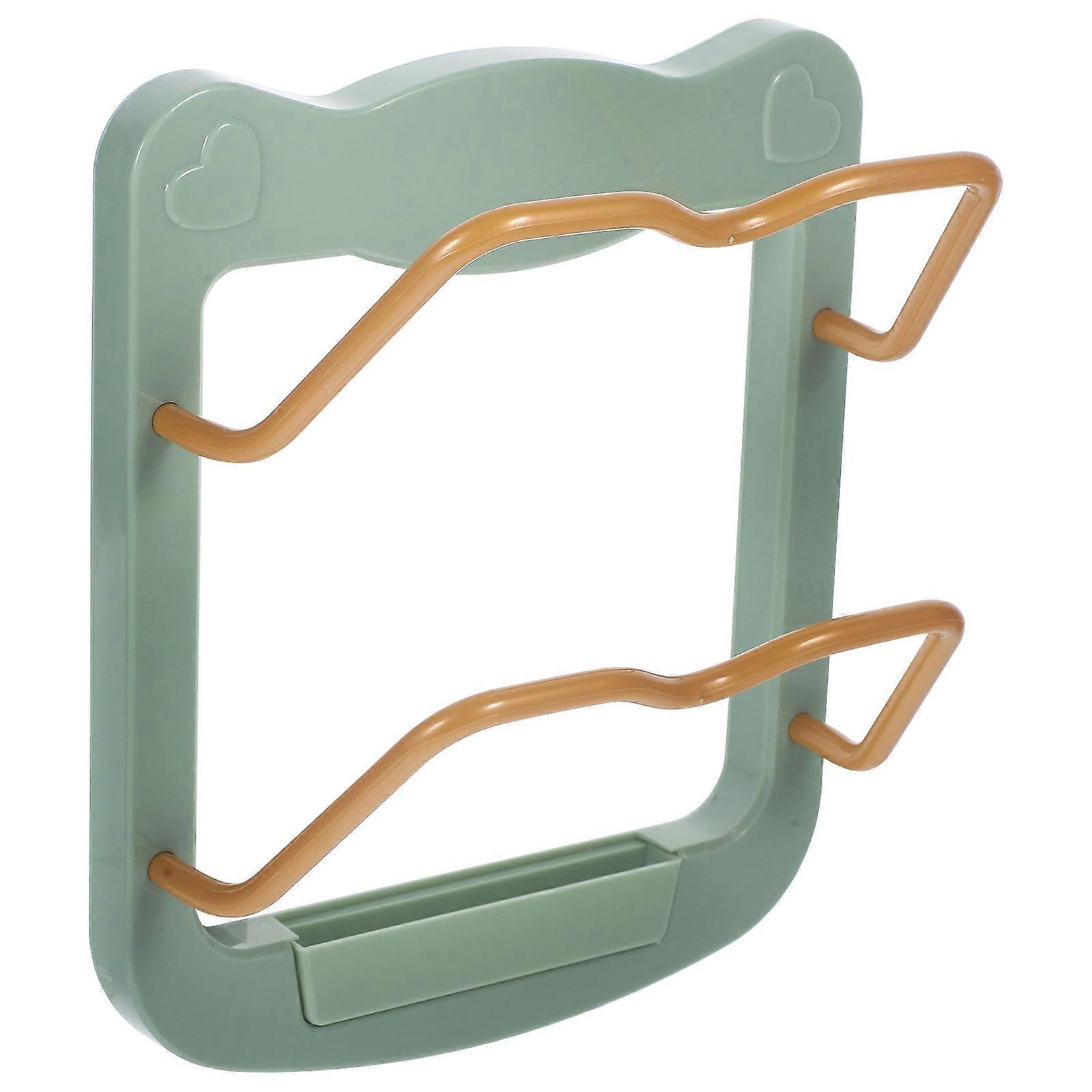 Cutting Board Rack Holder for Wall Storage Multi Functional