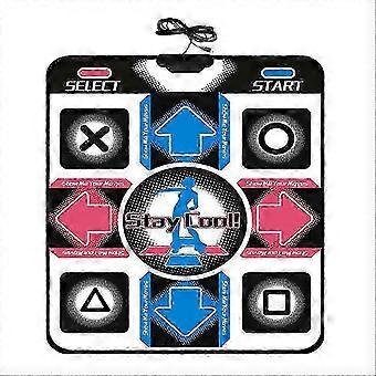 93x81cm Fitness Step Pad USB Wired