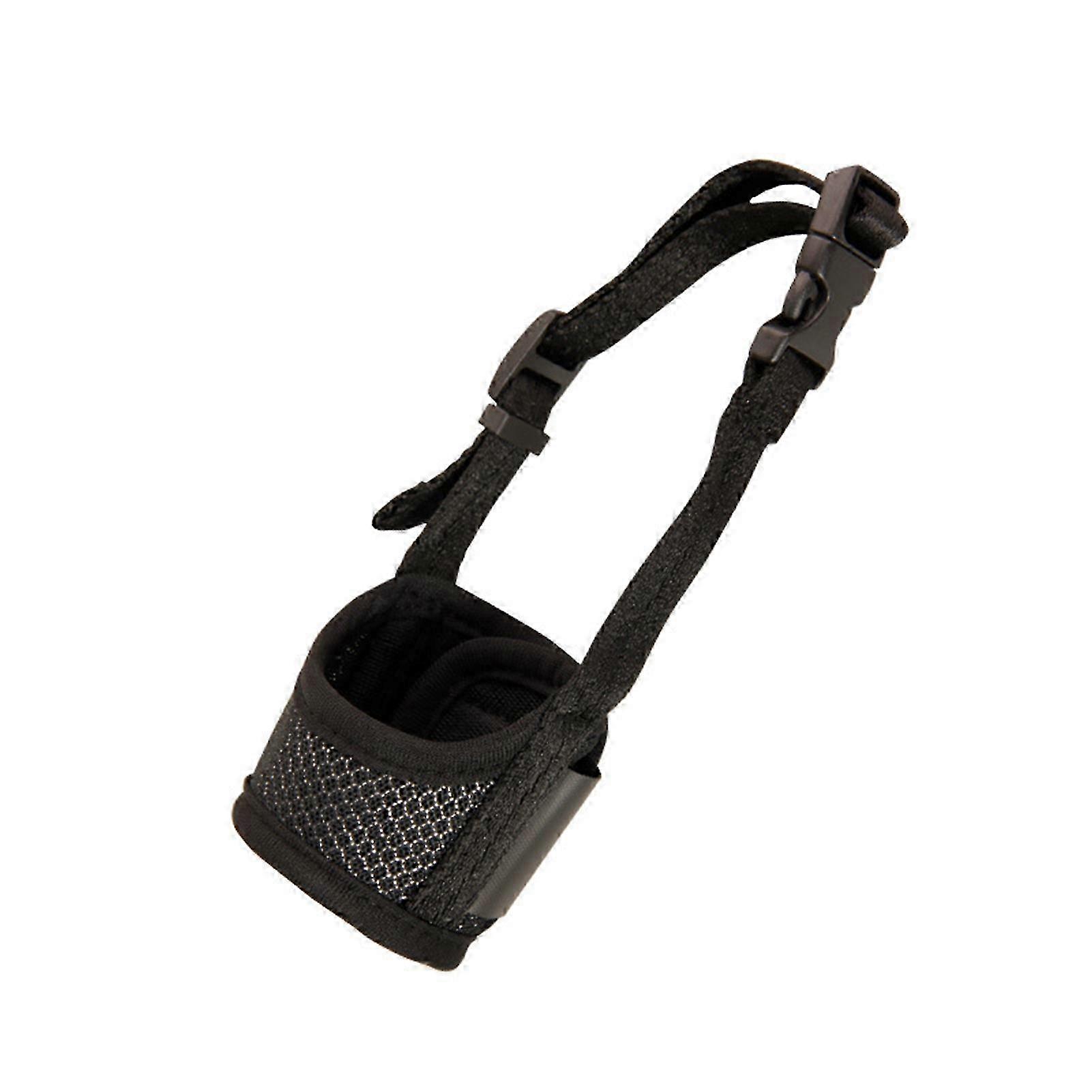 Adjustable Cotton Dog Muzzle