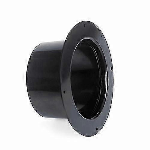 ABS Ventilation Duct Connector 75mm