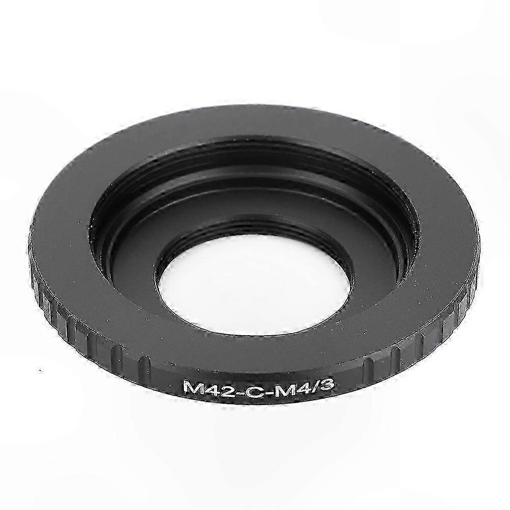 M42 C Mount to M43 Adapter