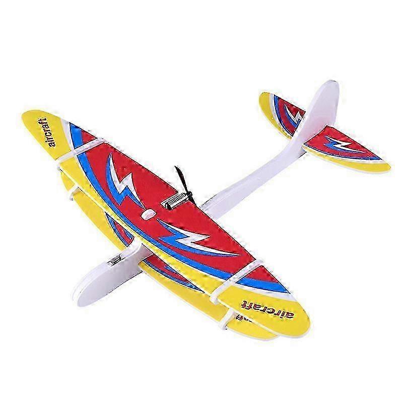 Autonomous Foam Glider Toy