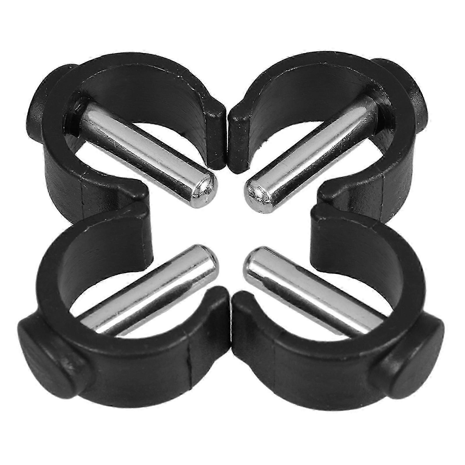 22mm Tube Compatible C-Clamp With Buckle Lock