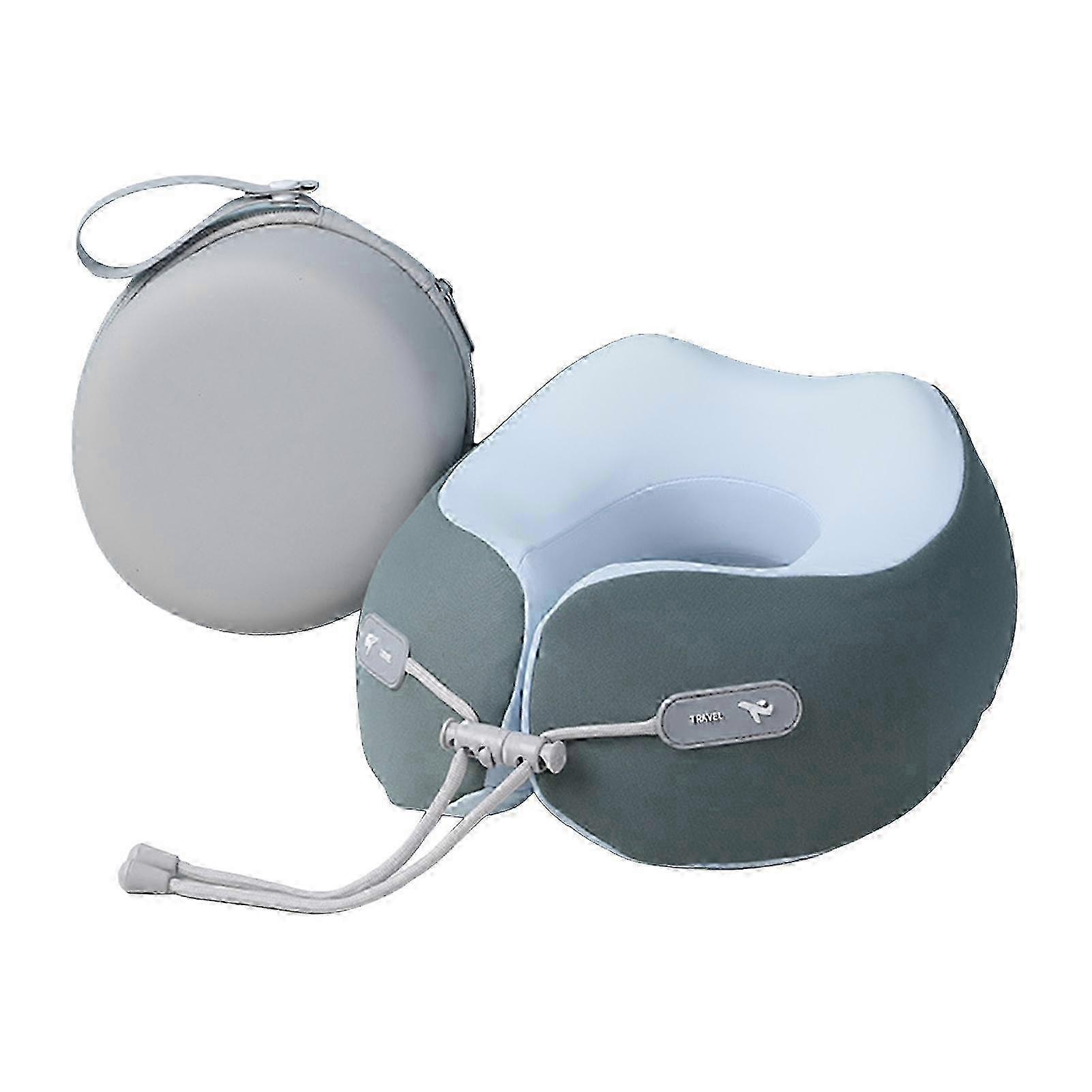 Portable U Shaped Memory Foam Cushion