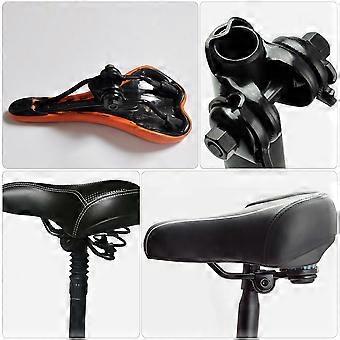 Bike Seats Clamp Mountain Bike Saddle Clip for Quick Release