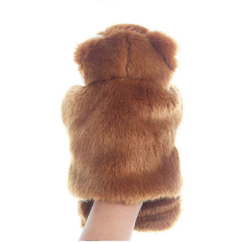 Soft 30cm Plush Hand Puppet