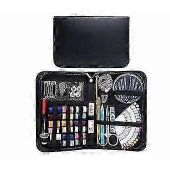87 Piece Sewing Kit, Sewing Kit, Sewing Box, Rectangular Set WG-26