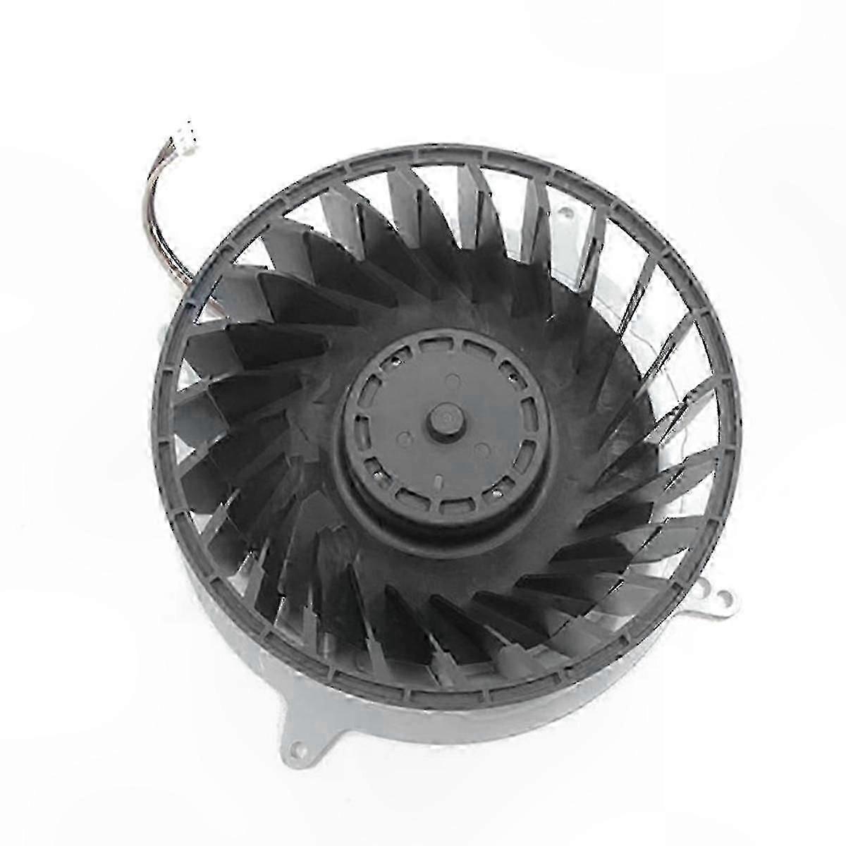 Quiet internal fan compatible with PS5 console replacement SI