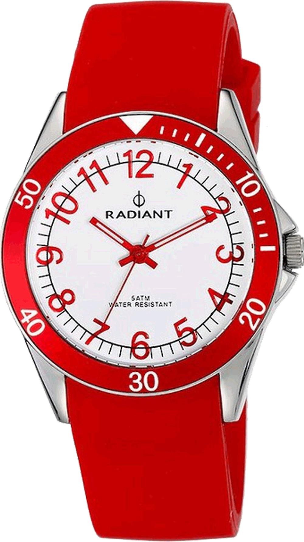 Radiant new holidays Quartz Analog Child Watch with RA168606 Cowskin Bracelet