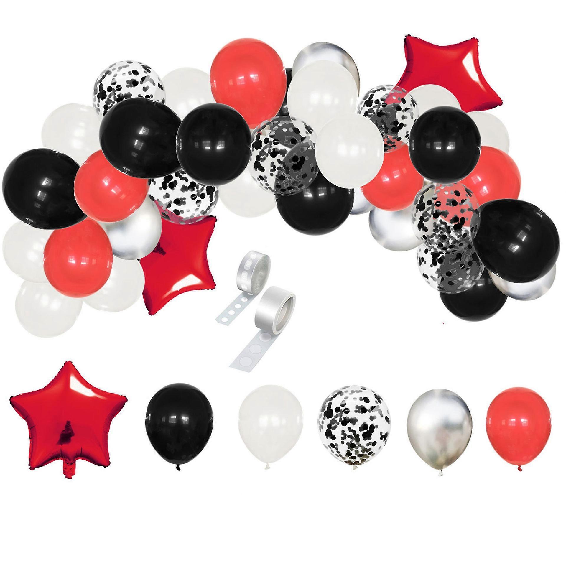 Durable Fade-Resistant Confetti Balloons
