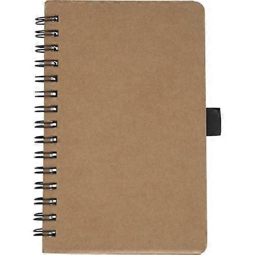 Bullet Cobble Recycled A6 Notebook