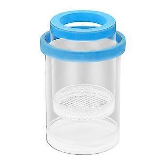 Aquarium Fish Breeding Isolation Box Floating Feeder Tank Hatching Incubator Hatchery Accessories for Aquarists