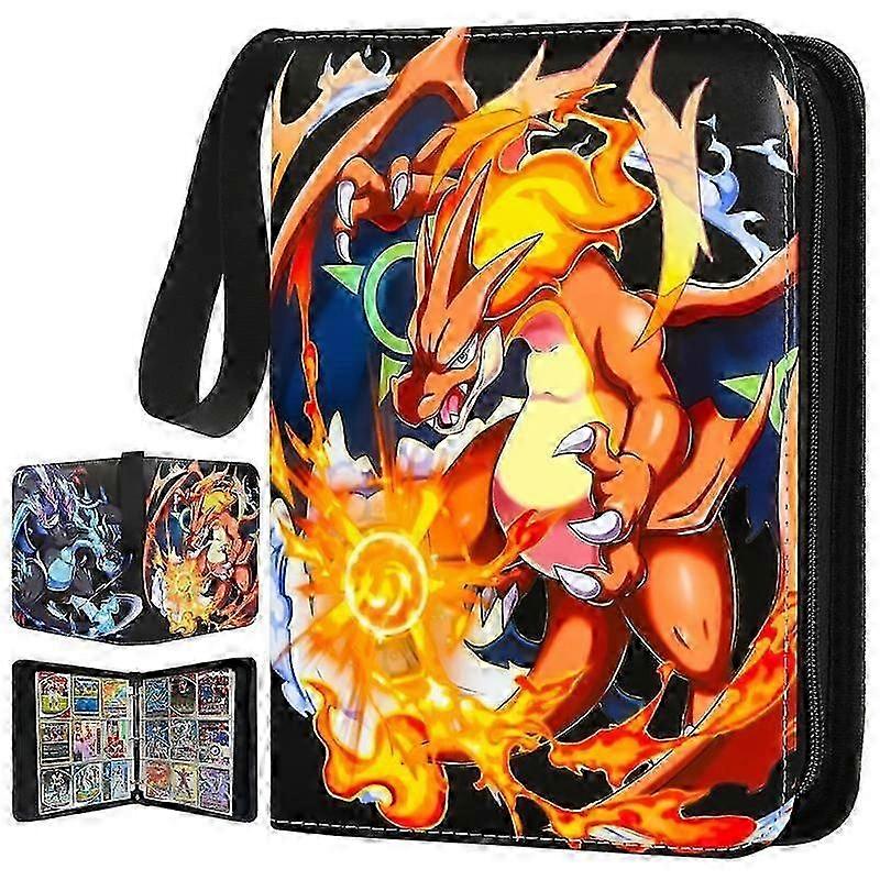 Soft-Touch PU Card Binder 900 Pcs