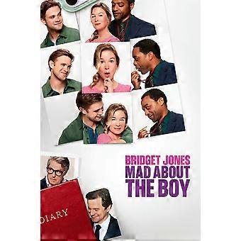 Mad About The Boy Movie 2025 Immersive Jigsaw Puzzles BD-3304