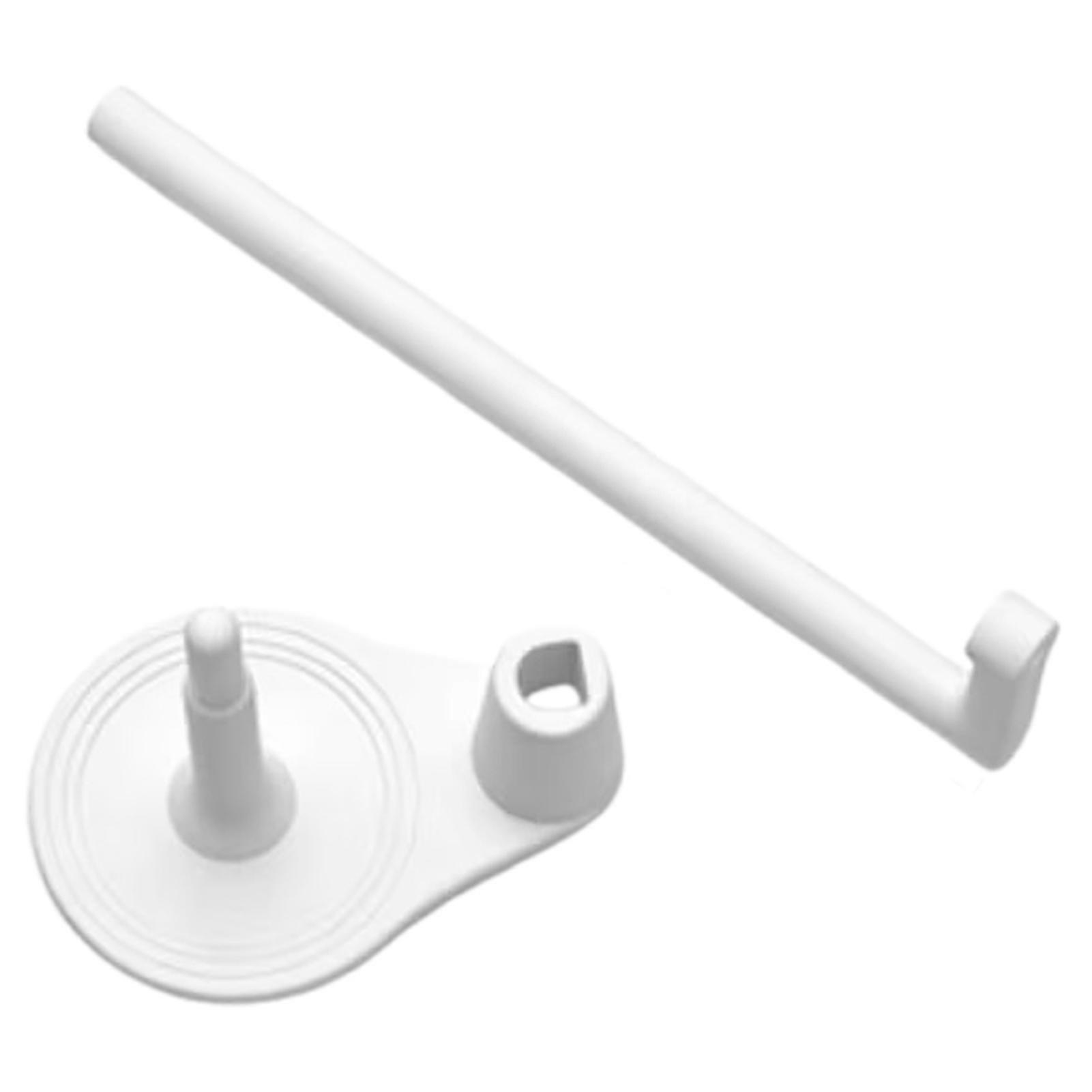 Universal Spool Holder with Tangle-Free Guide