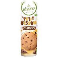 Petit Bisson Bio chocolate cookies 250 g