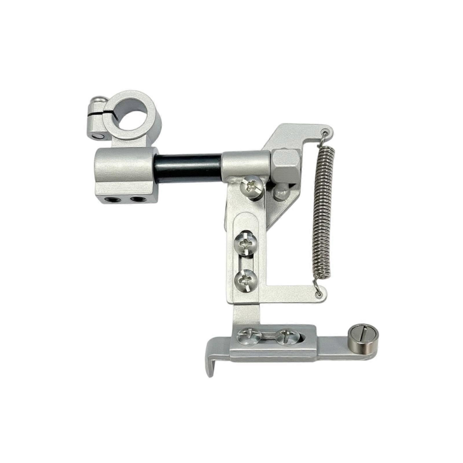 Flat-Seam Guide Accurate Sewing Machine Guide with Spring Consistent for Tailors