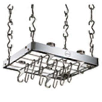 CHROME Hahn Metro Ceiling Rack Superior Quality and Durable Ceiling Rack