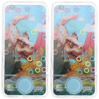 2pcs Handheld Water Games For Kids Ring Toss Toys Game