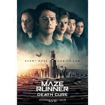 Maze Runner: The Death Cure Relaxing Jigsaw Puzzles