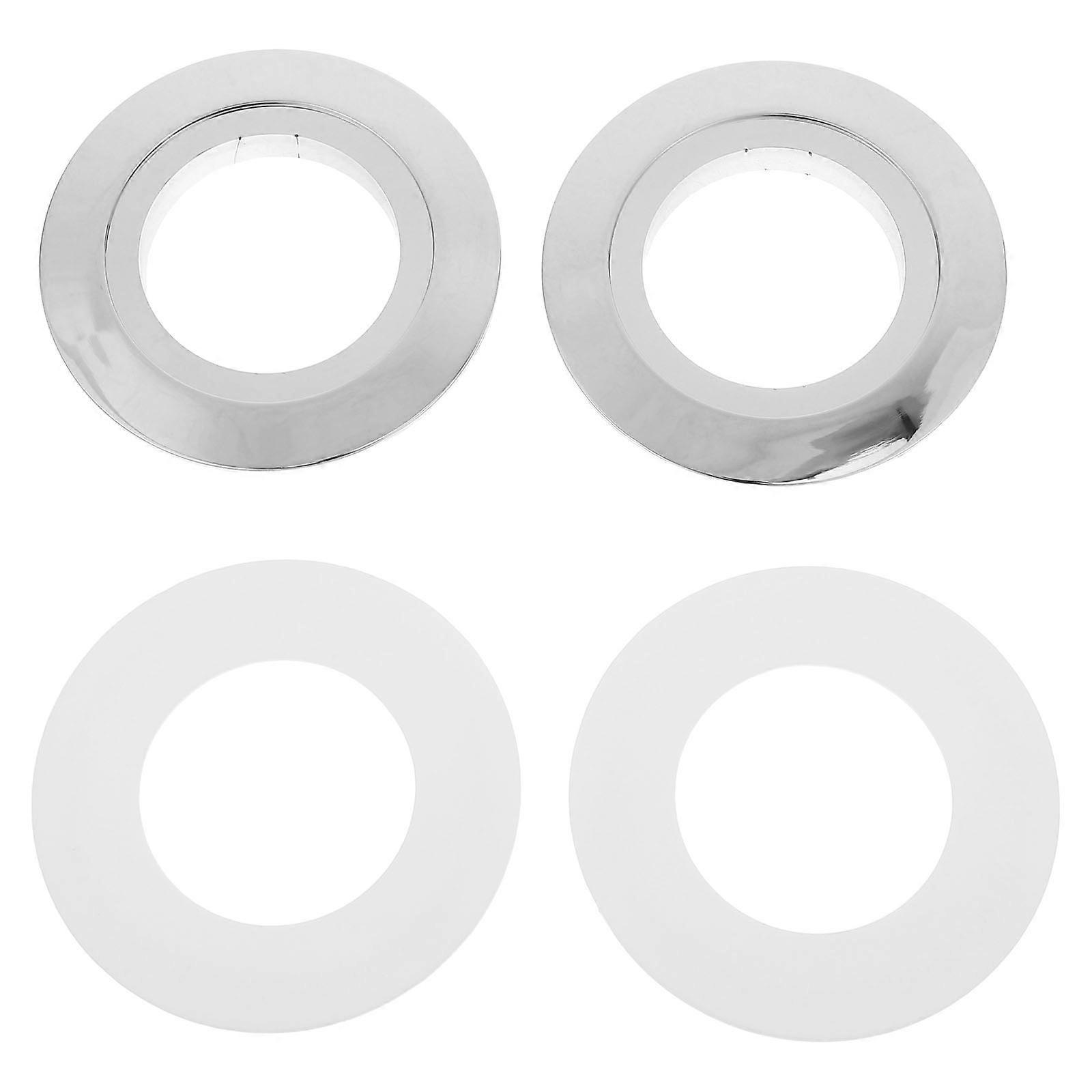 Dual Flush Conversion Gasket Set