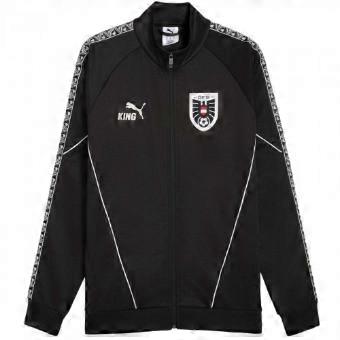 Puma Mens World Cup 2026 Austria FC Tracksuit Top