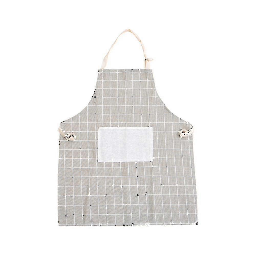 Breathable Cotton Linen Apron