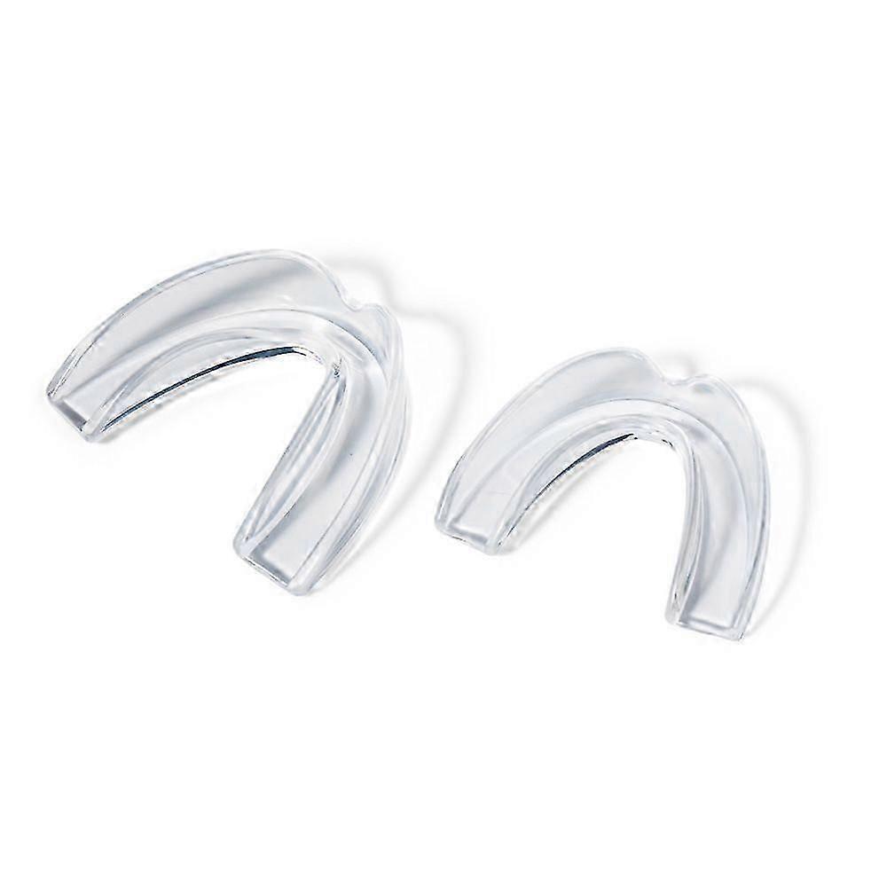 Soft Flexible Night Guard Set Easy Mold