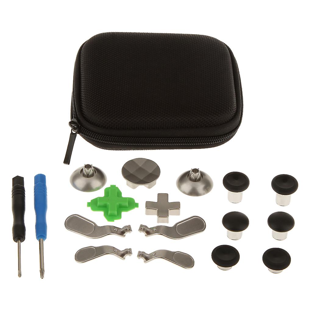 Replacement Bumper Trigger Button  Set for   One Elite Controller