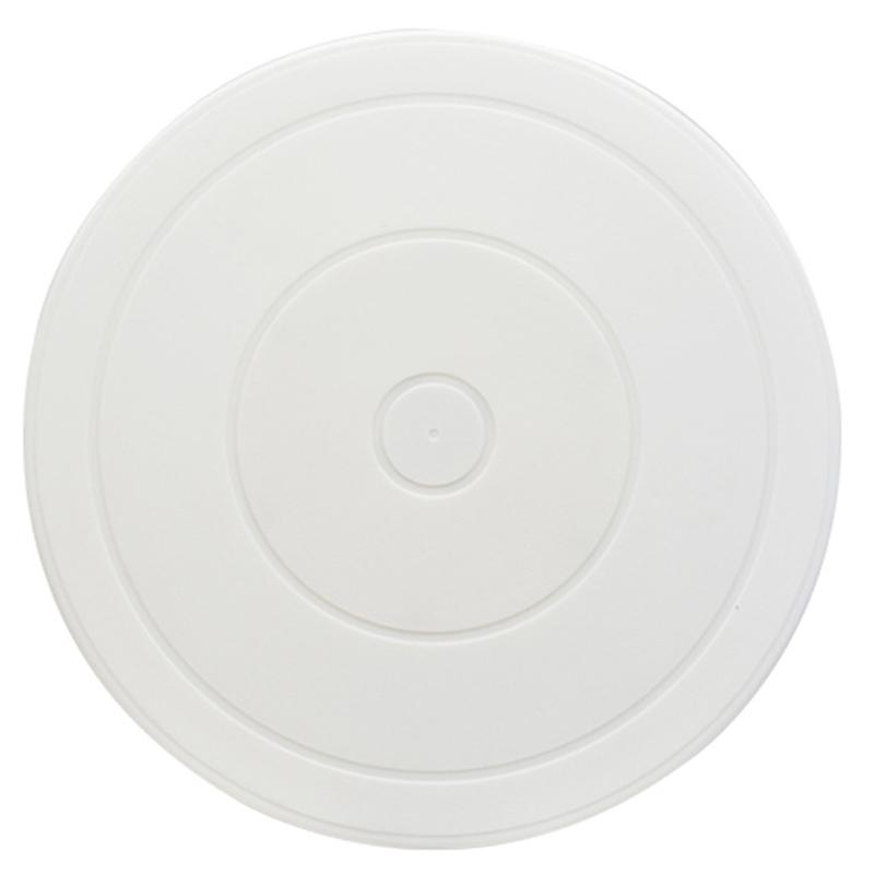 10.8inch Rotating Cake Turntable Lightweight Revolving Cake Decorating Stand