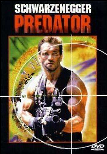 Predator [DVD] [1988] DVD - Region 2