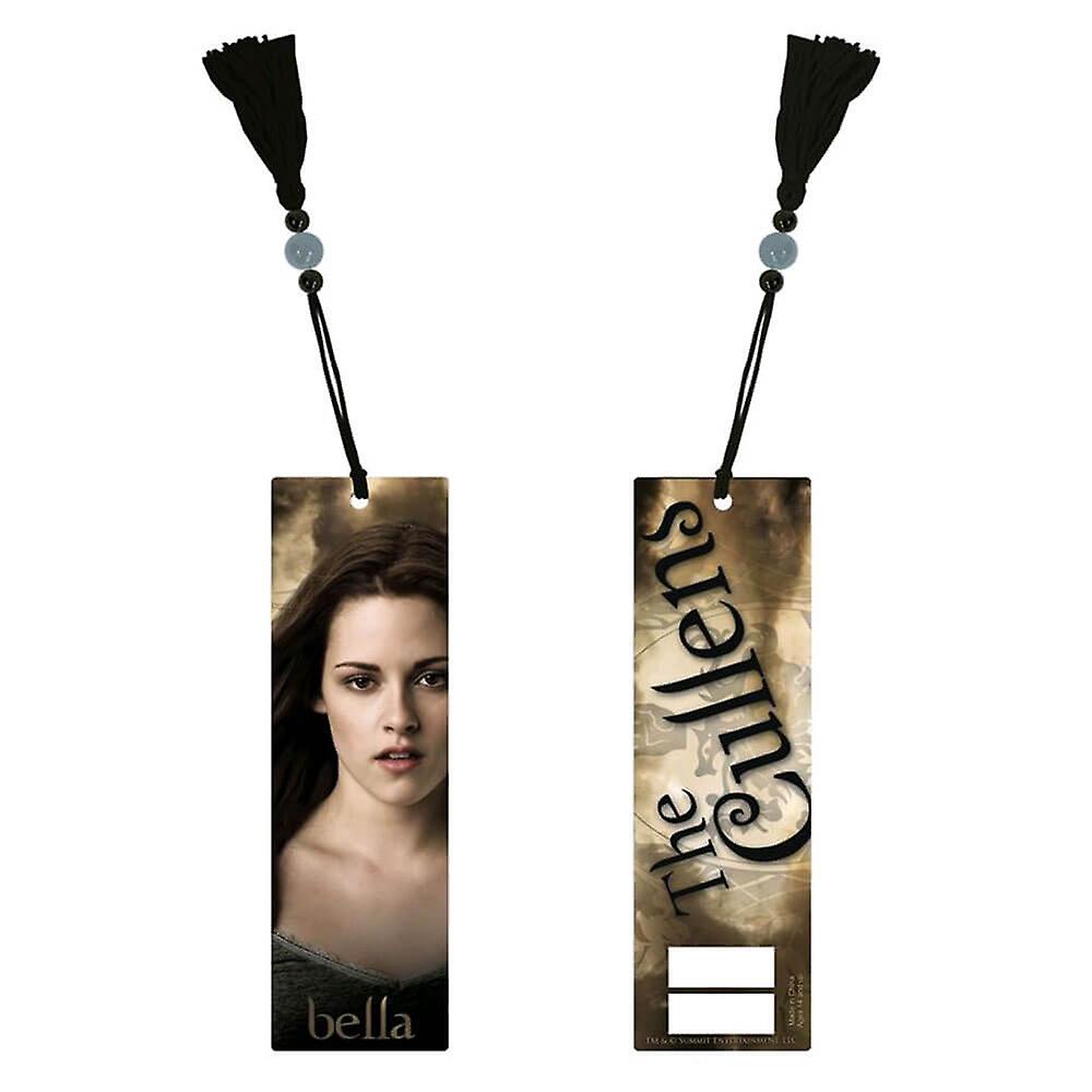 Highly Collectable The Twilight Saga Moon Bookmark Bella - (The Cullen's)