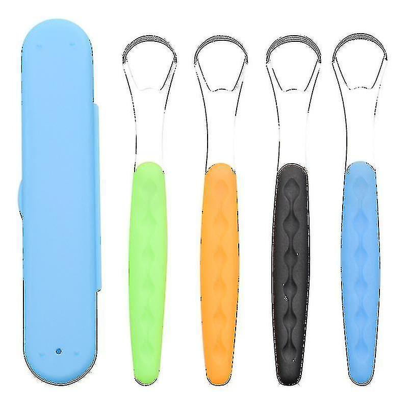 Tongue Scraper Cleaner,dental Eliminate Bad Breathe