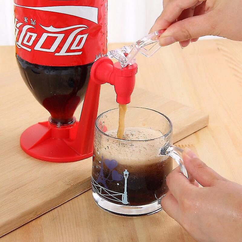 Fizz Saver Soda Beverage Dispenser
