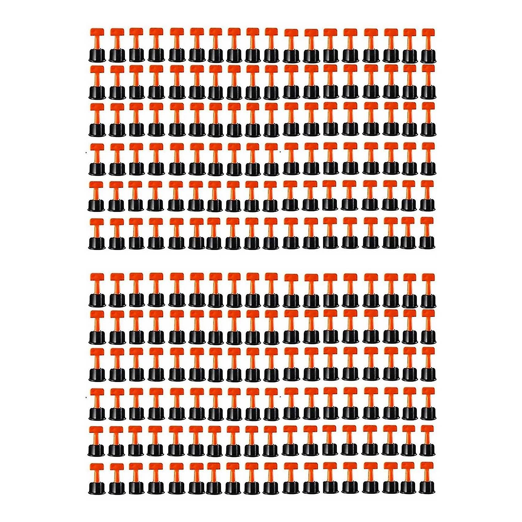 302 Pcs Flat Ceramic Level Wedges Tile Spacers Reusable Spacers Plier