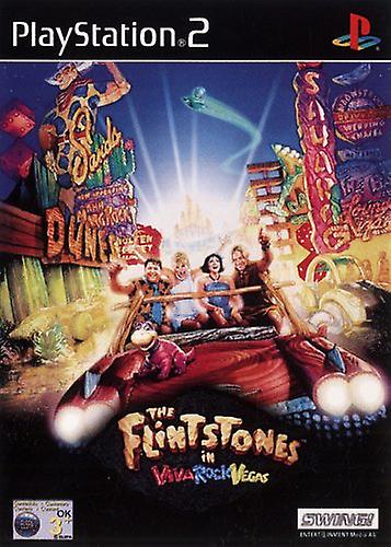 Flintstones Viva Rock Vegas - PC CD - New & Sealed
