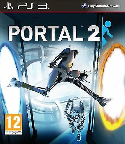Portal 2 (PS3) - New & Sealed