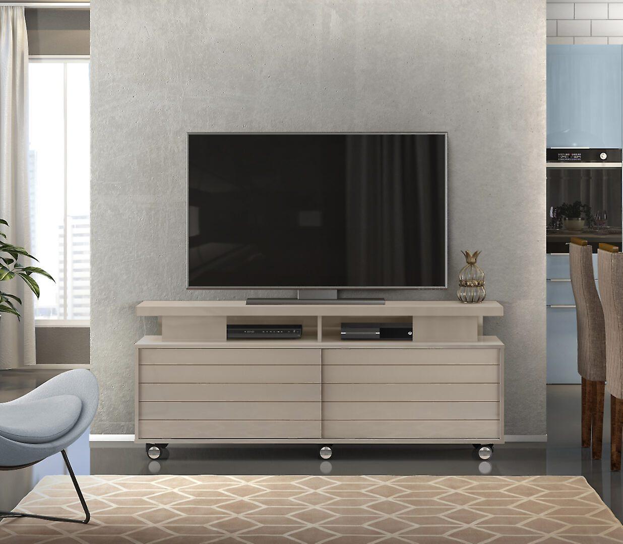 Meno Widescreen TV Unit, Grey