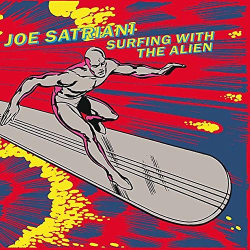 Joe Satriani - Surfing With The Alien  [VINYL]