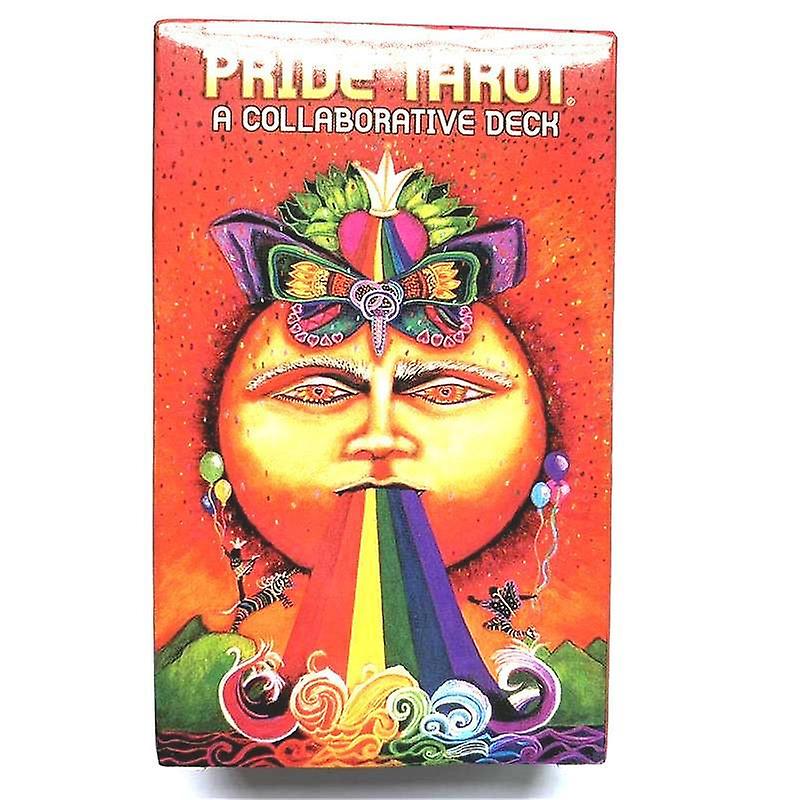 Tarot cards-Oracle cards-Mysterious Tarot-Tarot Game for Intuitive Insights: English Edition
